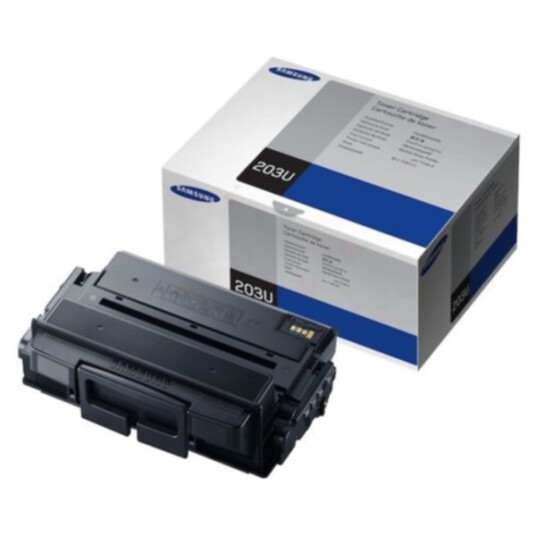 Samsung MLT-D203U Tonerkassett sort, 15.000 sider, høy kapasitet