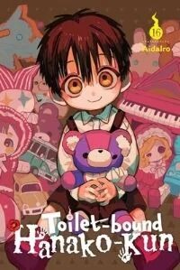 Toilet-Bound Hanako-Kun, Vol. 16 Av Aidairo