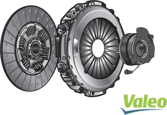 Clutchsett VALEO 827631