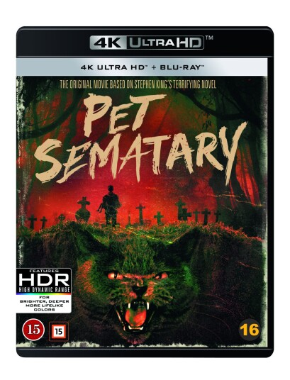 Pet Sematary (1989) Pet Sematary (1989)