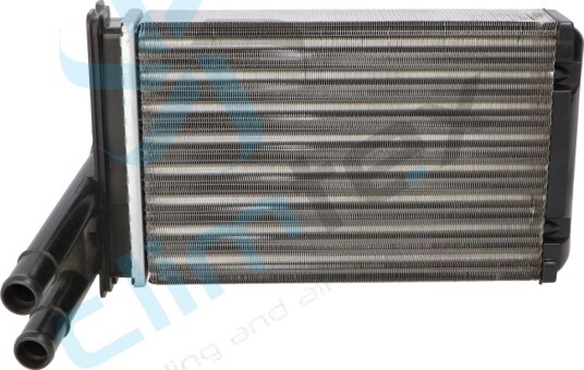 Varmeapparat register CLIMTEX CH3 017