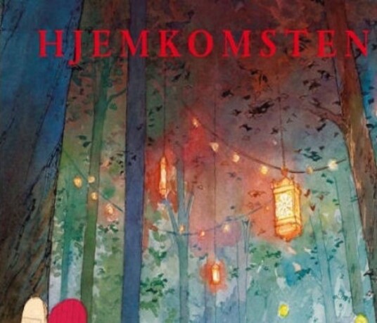 Hjemkomsten | Aaron Becker | Språk: Dansk Hjemkomsten | Aaron Becker | Språk: Dansk