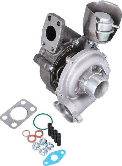Turbolader KAMOKA 8600001