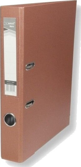 Polsirhurt Ringperm A4 Med Beslag 5 Cm Kobber