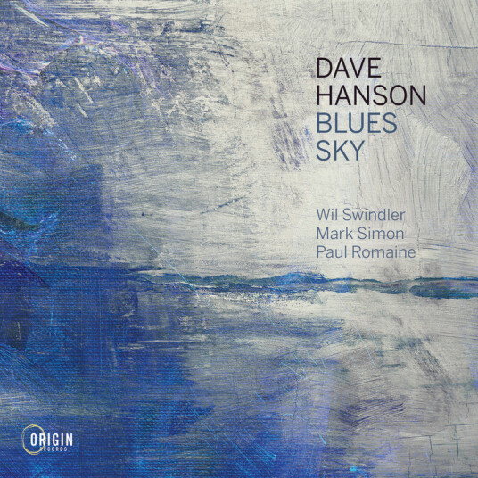 Dave Hanson Blues Sky CD
