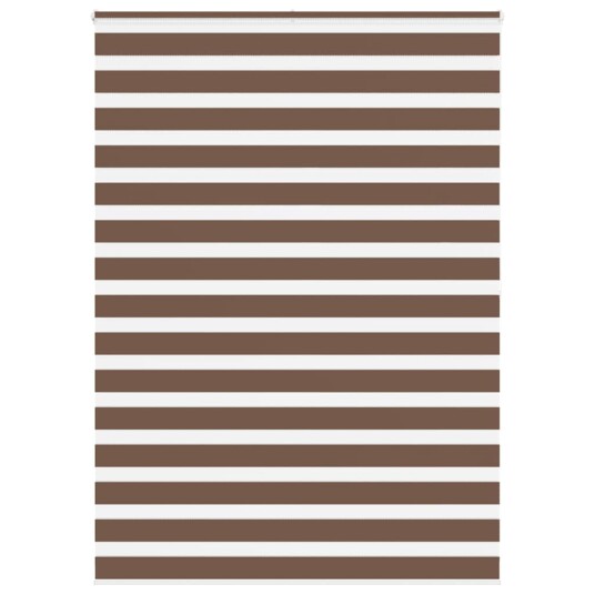 plisségardin Bensin Grønn 75x100 cm Stoff Bredde 74,4