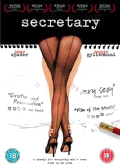Secretary 2002 DVD