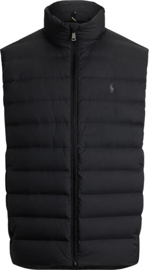 Ralph Lauren Herre Jakker Svart L,