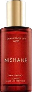 Nishane Hundred Silent Ways hårparfyme