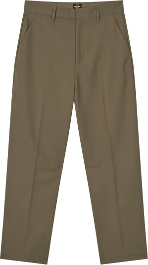 Mads Nørgaard Super Twill Henry Pants TARMAC 29 Mads Nørgaard Super Twill Henry Pants TARMAC 29