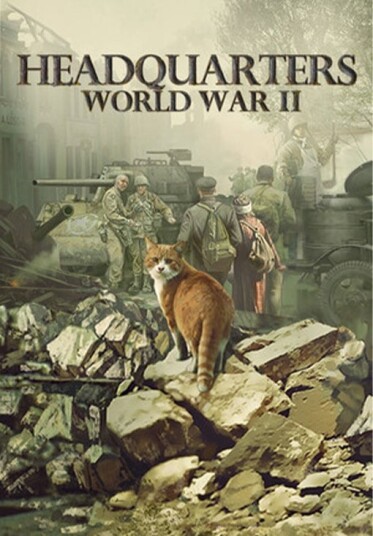 Headquarters: World War II (PC)