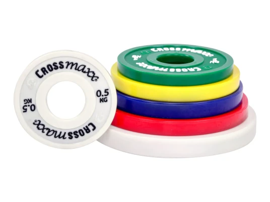 Crossmaxx Fractional Vekt sett 25 kg