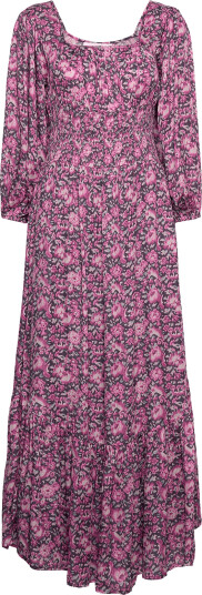 Love Lolina Ember Dress Purple M
