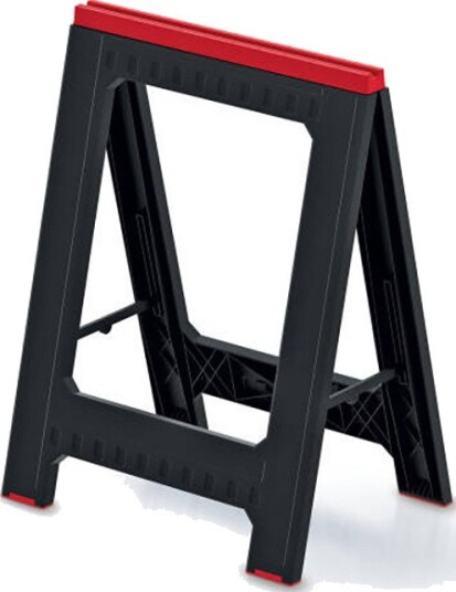 Kistenberg Sagbukk KTIS8060 Maks 175 kg Svart