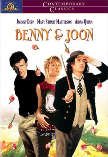 Benny & Joon DVD