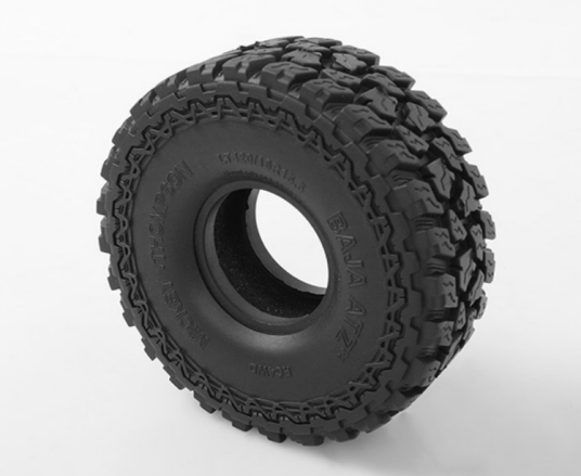 RC4WD 0148 Mickey Thompson 1.55" Baja ATZ P3 Scale Tires