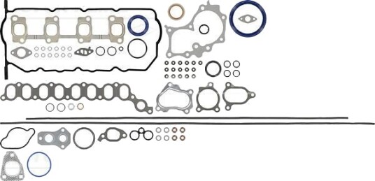 REINZ 01-53098-02 Tetnings helsett, motor