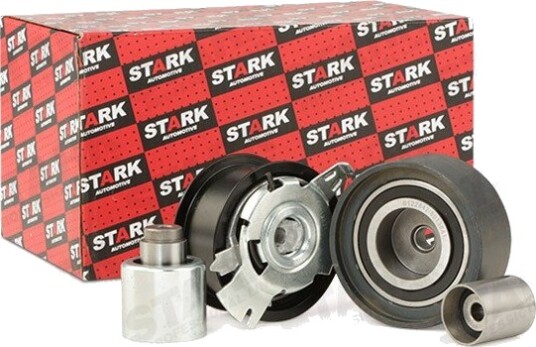Hjulsett, , tannrem STARK SKTPK-5290003