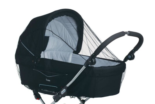 BabyDan Mosquito Net Black