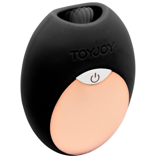 TOYJOY Toy Joy Diva Mini Tungevibrator - Svart TOYJOY Toy Joy Diva Mini Tungevibrator - Svart