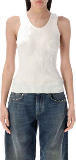 Balenciaga Dame Topper Hvit S, Balenciaga Dame Topper Hvit S,