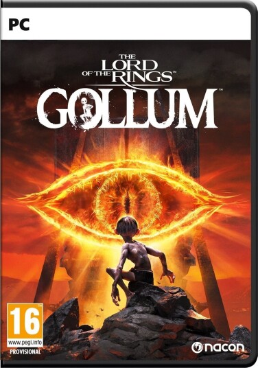 The Lord of the Rings: Gollum The Lord of the Rings: Gollum