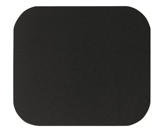 Fellowes Premium Mouse Pad - Black Fellowes Premium Mouse Pad - Black