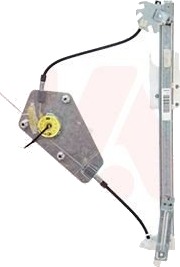 VAN WEZEL 5710264 Vindusheis