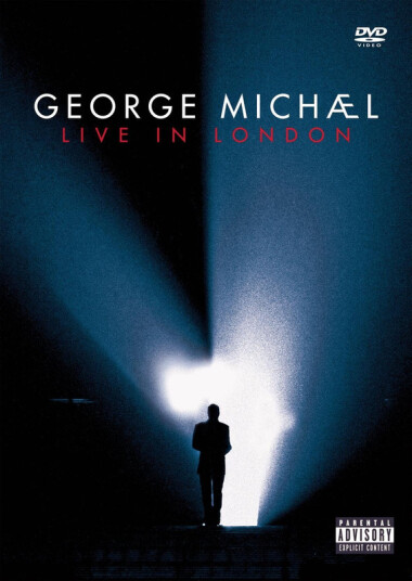 George Michael Live In London DVD