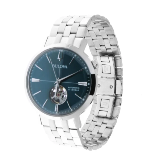 Bulova, Dame, Accessories, Blå, ONE SIZE,