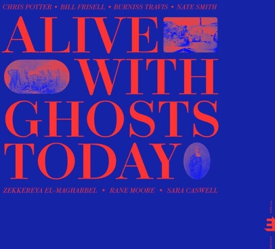 Alive With Ghosts Today Vinyl Alive With Ghosts Today Vinyl