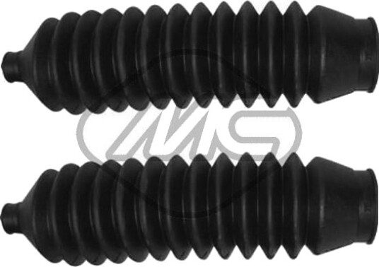 Metalcaucho 01534C Belgsett, styring