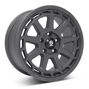 Sparco Sparco Gravel Matt Graphite 8x17 5/112 ET35 B73.1