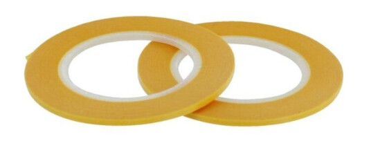 Model Craft Maskeringstape 2mm x 18m (2stk.)