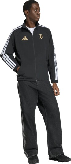 Adidas Performance Juve H Anth Black XS Adidas Performance Juve H Anth Black XS