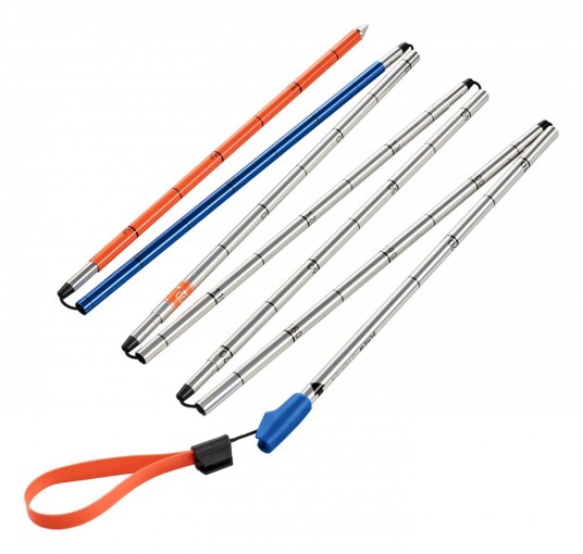 Ortovox 240 Light Probe Alu Silver