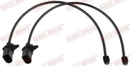 Slitasjevarsler bremseklosser QUICK BRAKE WS 0468 A
