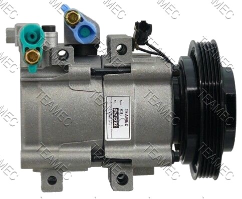 AC kompressor TEAMEC 8623292 AC kompressor TEAMEC 8623292
