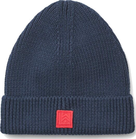 LIEWOOD Classic Navy Ezra Beanie 7-8 år LIEWOOD Classic Navy Ezra Beanie 7-8 år