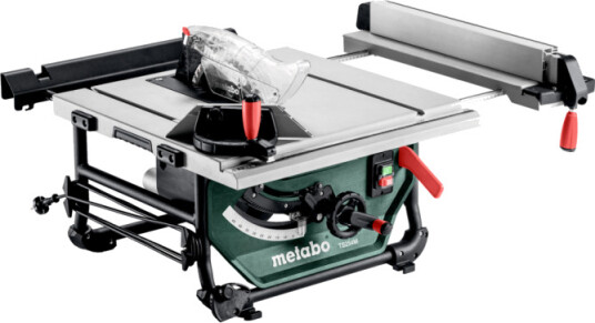 Metabo Bordsirkelsag TS 254 M Metabo Bordsirkelsag TS 254 M