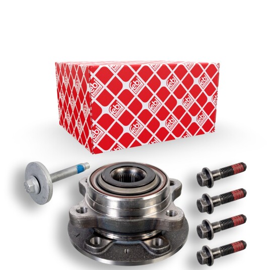 Hjullager FEBI BILSTEIN 31864