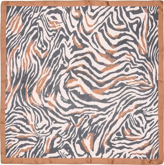 JDY Jdyfannie Scarf Wvn Brown ONE SIZE JDY Jdyfannie Scarf Wvn Brown ONE SIZE