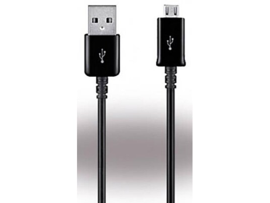 Samsung Mobiltelefonkabel [1X Usb-Plugg - 1X Mikro-Usb-Plugg] 1 M Bulk/Oem Samsung (Ecbdu4ebe Bulk)