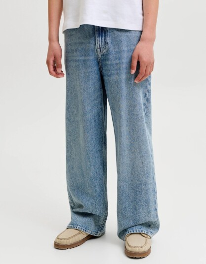 Jack & Jones Jjidave Jjoriginal St 341 Noos Jnr Blue 128