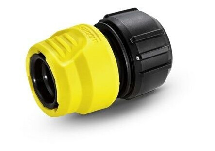 Krcher Universal Hose Coupling w. Aqua Stop