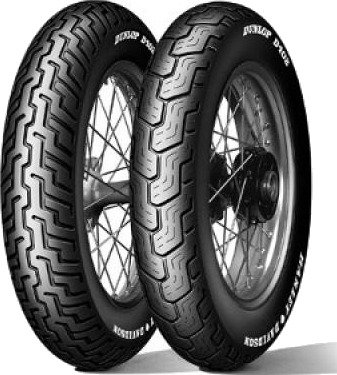 Dunlop D402 F H/D 130/70B18 63H