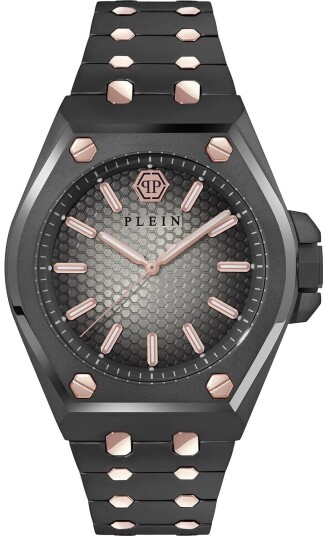 Philipp Plein Herreklokke PWPMA0424 Extreme Grå/Stål Ø43 mm Philipp Plein Herreklokke PWPMA0424 Extreme Grå/Stål Ø43 mm