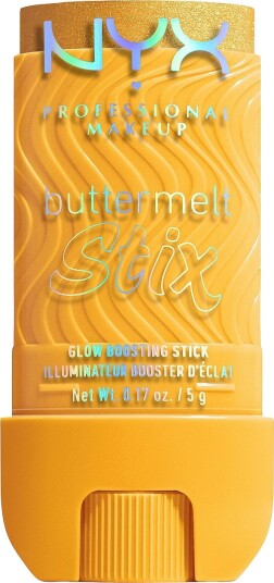 NYX Professional Makeup Buttermelt Glaze Highlighter Stix Gull