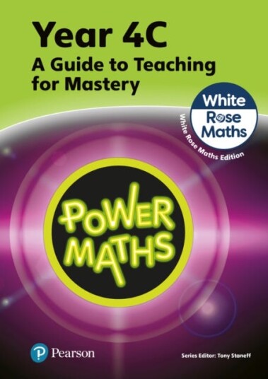 Power Maths Teaching Guide 4C White Rose Maths edition