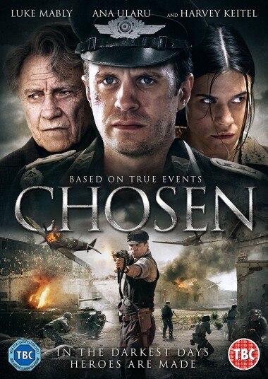 Chosen DVD Chosen DVD